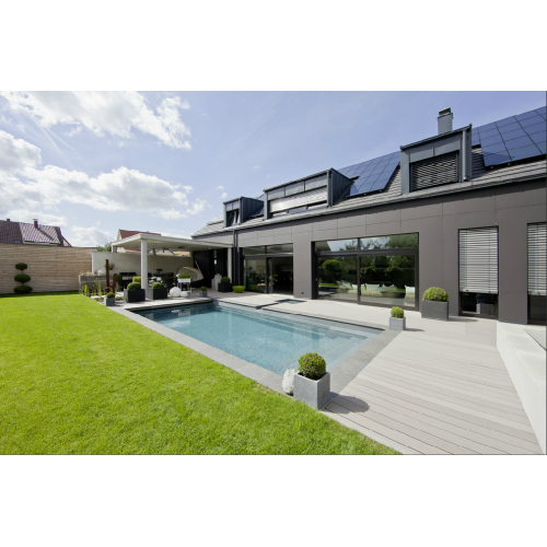 Wpc Декинг REHAU